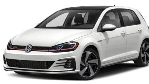 VOLKSWAGEN GOLF GTI 2019 3VW5T7AU0KM022844 image